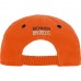 Infant Denver Broncos Orange My First Cap Primary Logo Adjustable Hat 3098112